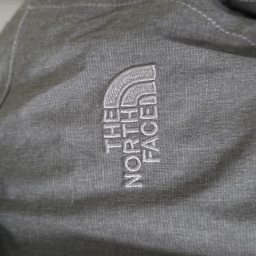 The North Face Women's Charcoal Hooded Ski Jacket SIZE SMALL - Picture 5 of 14